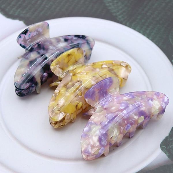 hair clips & barrettes 3pcs fashion korean claw clip shiny colorful clamp styling accessory for women headwear bath hairpins barret, Golden;silver
hair clips & barrettes 3pcs fashion korean claw clip shiny colorful clamp styling accessory for women headwear bath hairpins barret, Golden;silver