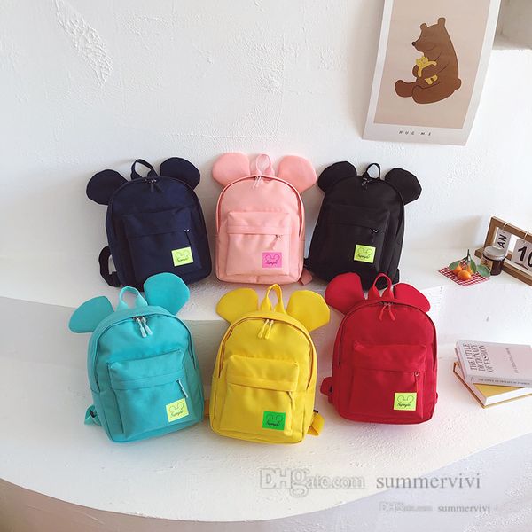 children stereo animal ear backpacks boys cartoon bag girls double shoulder school bag fashion kids casual backpack q4691
children stereo animal ear backpacks boys cartoon bag girls double shoulder school bag fashion kids casual backpack q4691
