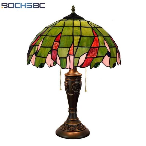 table lamps bochsbc tiffany green leaves rural retro 40cm stained glass living room bedroom bedside art lamp
table lamps bochsbc tiffany green leaves rural retro 40cm stained glass living room bedroom bedside art lamp