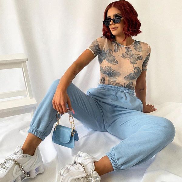 women's jogger pants high waist trousers butterfly pattern casual sport female loose elastic sweatpants clothes 2021 & capris, Black;white
women's jogger pants high waist trousers butterfly pattern casual sport female loose elastic sweatpants clothes 2021 & capris, Black;white