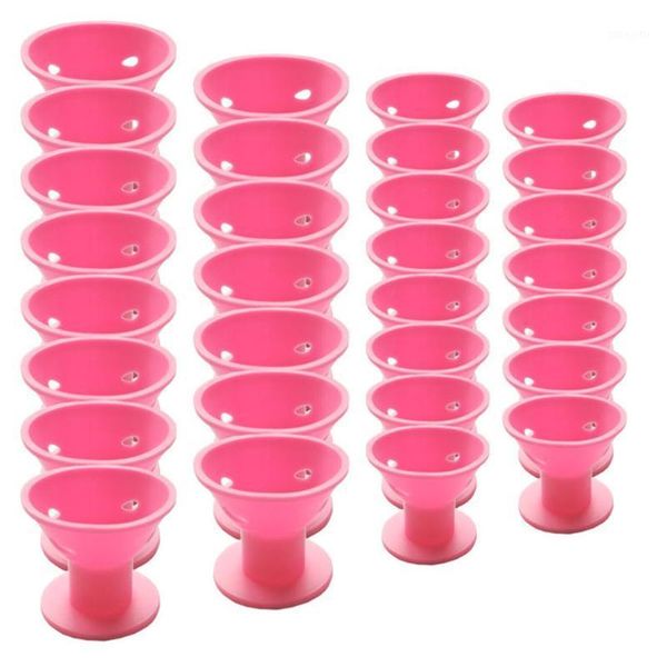 hair rollers set large & small silicone curlers kit for styling curling salon barber tool1, Black
hair rollers set large & small silicone curlers kit for styling curling salon barber tool1, Black