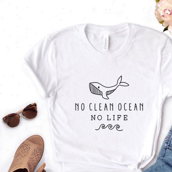 no clean women t shirts ocean life whale print tshirt cotton casual funny gift lady yong girl tee 6, White
no clean women t shirts ocean life whale print tshirt cotton casual funny gift lady yong girl tee 6, White
