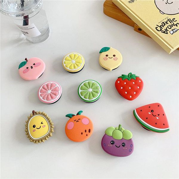 cute cartoon fruit universal mobile phone stretch bracket fold bag finger car holder cell mounts & holders
cute cartoon fruit universal mobile phone stretch bracket fold bag finger car holder cell mounts & holders