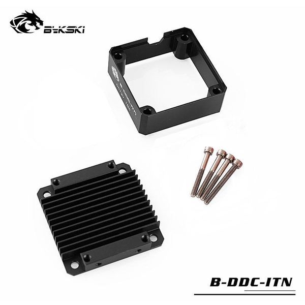 bykski ddc pump metal cover / series accessroies aluminum alloy cooling modified kit acrylic board fans & coolings
bykski ddc pump metal cover / series accessroies aluminum alloy cooling modified kit acrylic board fans & coolings