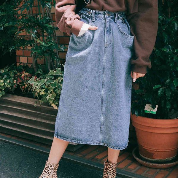 skirts vintage mid waist bodycon denim skirts womens autumn elegant workwear pencil long female jeans skirt yklq, Black
skirts vintage mid waist bodycon denim skirts womens autumn elegant workwear pencil long female jeans skirt yklq, Black