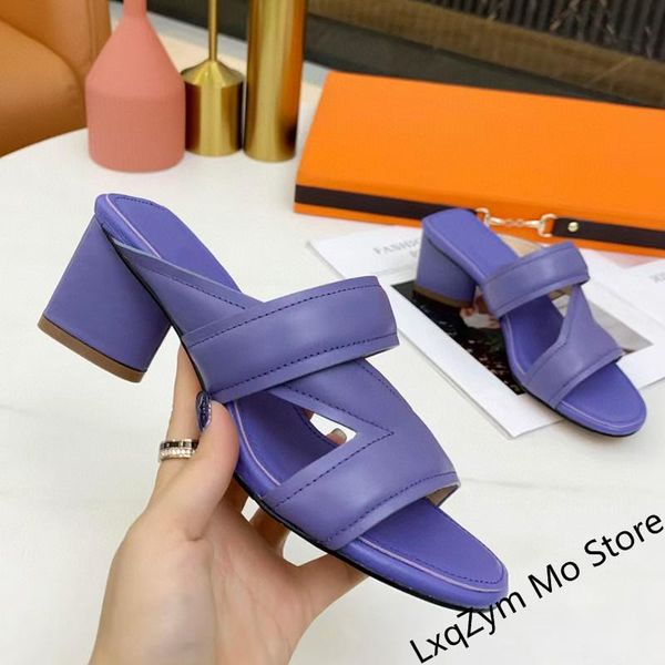 summer square heel beach slipper women shoes genuine leather open toe sandals leisure vacation lazy man mules slides slippers, Black
summer square heel beach slipper women shoes genuine leather open toe sandals leisure vacation lazy man mules slides slippers, Black