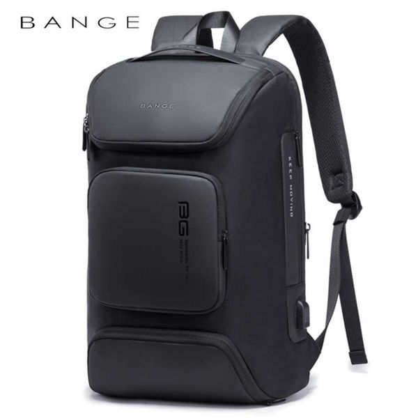 bange fashion style large capacity usb charging backpack wear-resistant oxford casual travel bag for male female mochila 210929
bange fashion style large capacity usb charging backpack wear-resistant oxford casual travel bag for male female mochila 210929