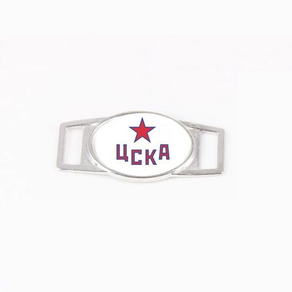 charms cska moscow team jewelry shoelace for sneaker buckle bracelets decorations accessories logo drop, Bronze;silver
charms cska moscow team jewelry shoelace for sneaker buckle bracelets decorations accessories logo drop, Bronze;silver