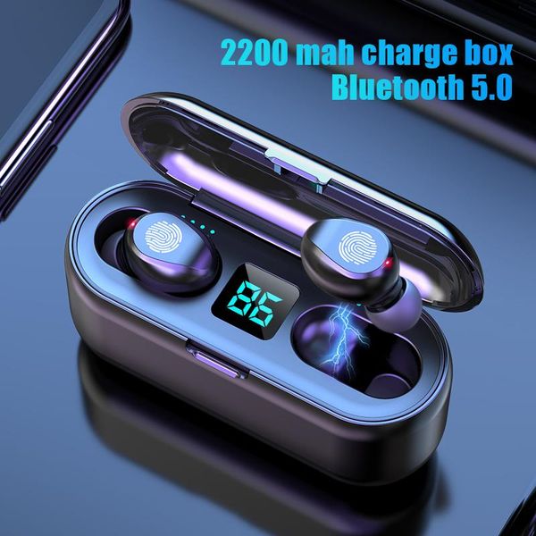 headphones & earphones savioke f9 tws bluetooth with microphone touch control wireless hifi mini in-earbuds sport running heasets
headphones & earphones savioke f9 tws bluetooth with microphone touch control wireless hifi mini in-earbuds sport running heasets