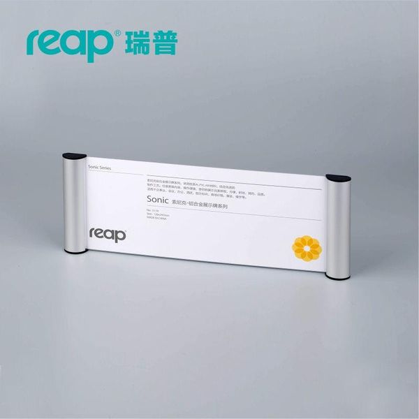 reap 3119 5-pack sonic aluminium 297*120mm landscape indoor horizontal wall mount holder display info poster door sign frames
reap 3119 5-pack sonic aluminium 297*120mm landscape indoor horizontal wall mount holder display info poster door sign frames