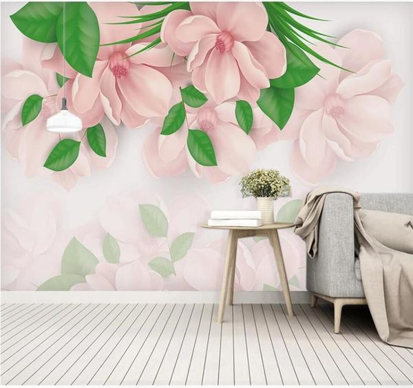 large custom mural wallpaper pink simple flower background wall-waterproof material wallpapers
large custom mural wallpaper pink simple flower background wall-waterproof material wallpapers