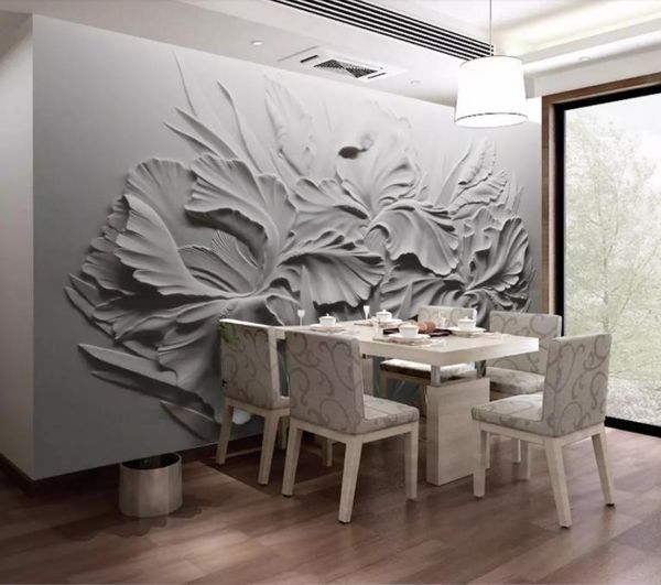 custom wallpaper 3d relief abstract flowers art wall mural living room bedroom wallpapers
custom wallpaper 3d relief abstract flowers art wall mural living room bedroom wallpapers