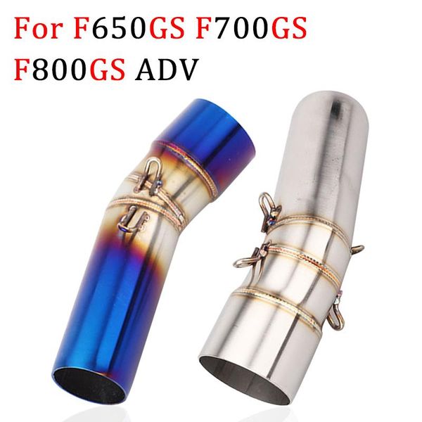 motorcycle exhaust system for f800gs f700gs f650gs 2008 - 2021 17 f800 f700 f650 gs pipe muffler mid link connect modified
motorcycle exhaust system for f800gs f700gs f650gs 2008 - 2021 17 f800 f700 f650 gs pipe muffler mid link connect modified