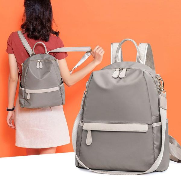 backpack casual women backpacks durable vintage soft female packback mochilas daily lady travel back bag
backpack casual women backpacks durable vintage soft female packback mochilas daily lady travel back bag