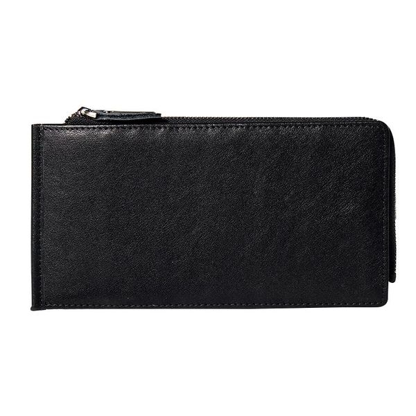 women wallets fashion long leather card holder classic female purse zipper brand wallet for, White
women wallets fashion long leather card holder classic female purse zipper brand wallet for, White