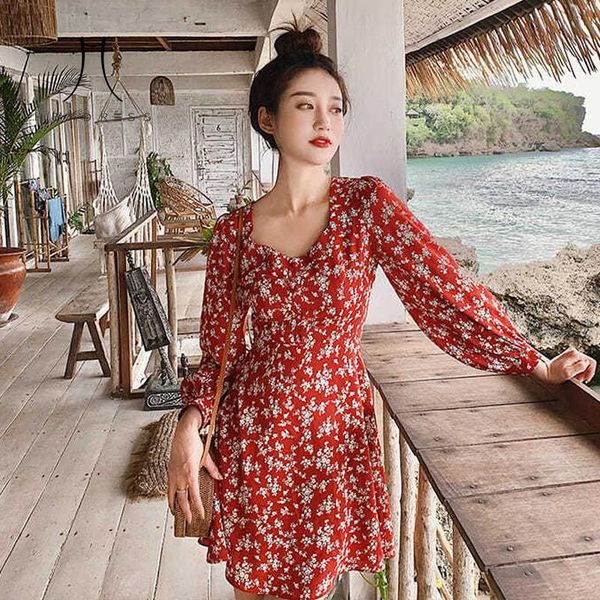 casual dresses heydress women summer long lantern sleeve mini dress vintage print floral female boho holiday lady beach vestidos, Black;gray
casual dresses heydress women summer long lantern sleeve mini dress vintage print floral female boho holiday lady beach vestidos, Black;gray