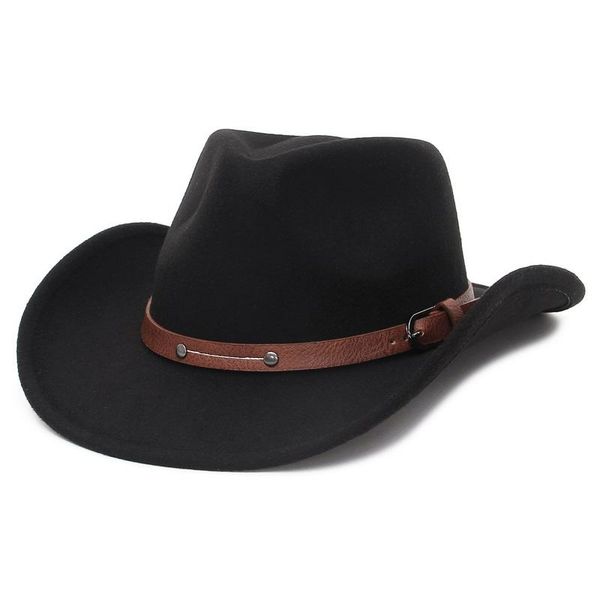 wide brim hats 8 colors women men fedora hat with leather ribbon gentleman elegant lady jazz panama sombrero cap, Blue;gray
wide brim hats 8 colors women men fedora hat with leather ribbon gentleman elegant lady jazz panama sombrero cap, Blue;gray