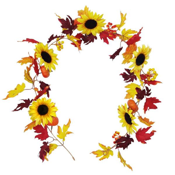 decorative flowers & wreaths halloween wall fall wreath artificial sunflower pumpkin foliage rattan autumn flower vine fireplace
decorative flowers & wreaths halloween wall fall wreath artificial sunflower pumpkin foliage rattan autumn flower vine fireplace
