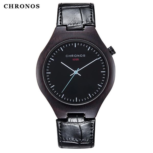 wristwatches chronos men creative bamboo wooden quartz watch male stylish special round shape leather buckle belt fashion wristwatch ch08, Slivery;brown
wristwatches chronos men creative bamboo wooden quartz watch male stylish special round shape leather buckle belt fashion wristwatch ch08, Slivery;brown