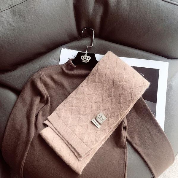 scarves royalmaybe the factory wholesales pure color good matches knitting small scarf autumn winter warm student lady, Blue;gray
scarves royalmaybe the factory wholesales pure color good matches knitting small scarf autumn winter warm student lady, Blue;gray
