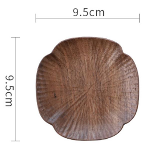 table runner 1pcs durable walnut wood coasters placemats decor heat resistant drink mat home tea coffee cup pad four-leaf clover coaste
table runner 1pcs durable walnut wood coasters placemats decor heat resistant drink mat home tea coffee cup pad four-leaf clover coaste