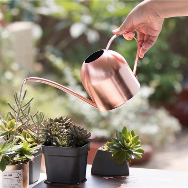 metal watering portable green plant long spout pot home stainless steel gardening flower irrigation tools equipments
metal watering portable green plant long spout pot home stainless steel gardening flower irrigation tools equipments