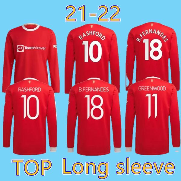 21/22 manchester long sleeve united pogba soccer jerseys 2021 martial lukaku rashford maillots de foot jersey b.fernandes greenwood lingard, Black;yellow
21/22 manchester long sleeve united pogba soccer jerseys 2021 martial lukaku rashford maillots de foot jersey b.fernandes greenwood lingard, Black;yellow