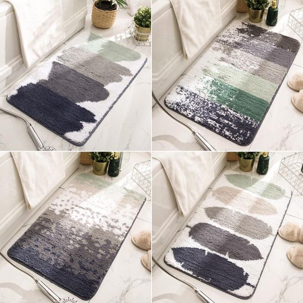 flocking bath mat cute anti slip absorbent bathroom carpet strong water absorption floor area rugs for shower room 40x60cm mats
flocking bath mat cute anti slip absorbent bathroom carpet strong water absorption floor area rugs for shower room 40x60cm mats