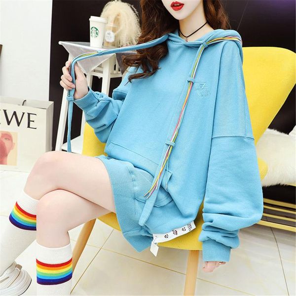 women's hoodies & sweatshirts green loose hoodie sweatshirt spring women funny gothic white hip hop pollover kawaii girl oversize coat, Black
women's hoodies & sweatshirts green loose hoodie sweatshirt spring women funny gothic white hip hop pollover kawaii girl oversize coat, Black