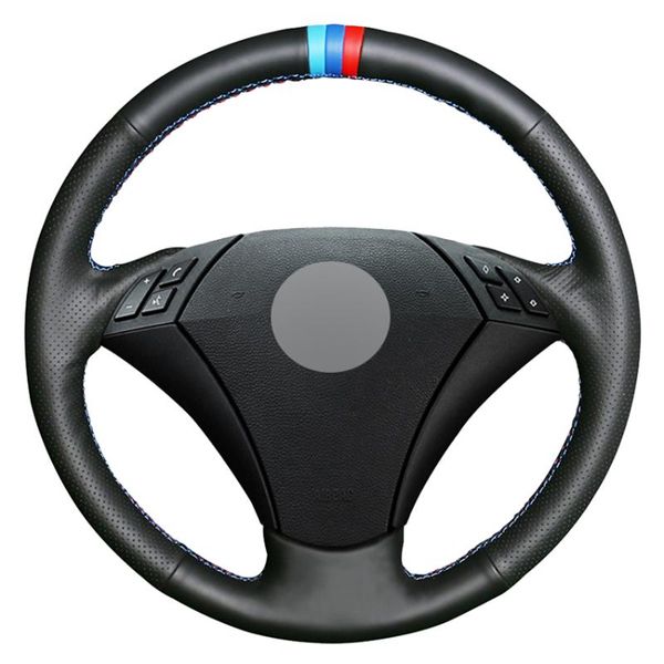 steering wheel covers black genuine leather car cover for e60 e61 520i 520li 523 523li 525 525i 530 530i 535 545i
steering wheel covers black genuine leather car cover for e60 e61 520i 520li 523 523li 525 525i 530 530i 535 545i
