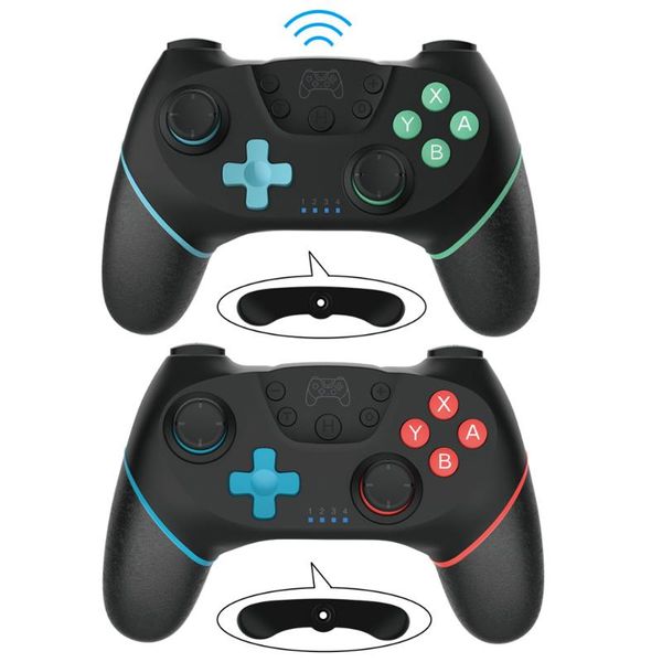 game controllers & joysticks wireless joystick for switch pro controller gamepad regemoudal switch/switch oled with wake-up
game controllers & joysticks wireless joystick for switch pro controller gamepad regemoudal switch/switch oled with wake-up
