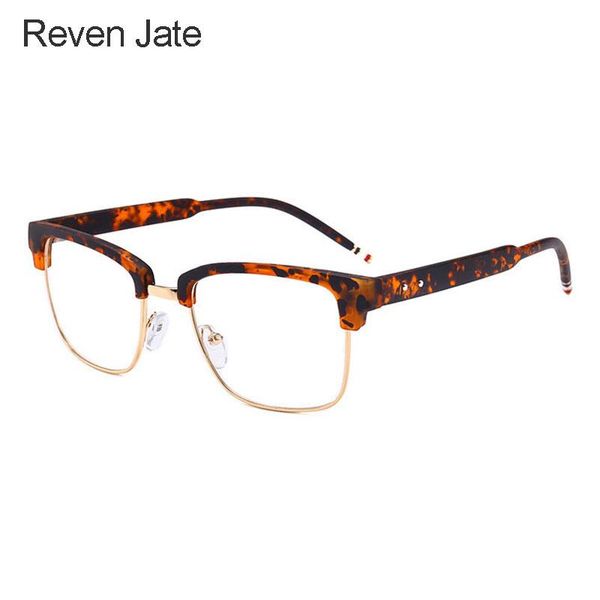 reven jate tl1338 full rim rectangular shape optical eyeglasses frame for men and women eyewear prescription glasses spectacles fashion sung, Black
reven jate tl1338 full rim rectangular shape optical eyeglasses frame for men and women eyewear prescription glasses spectacles fashion sung, Black