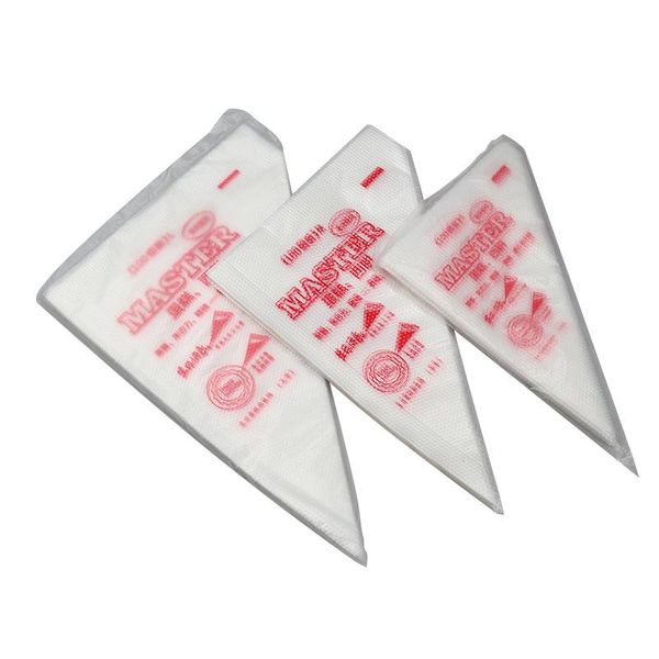 baking & pastry tools 100pcs disposable bag piping cake cupcake decorating fit all size nozzles bags bakeware
baking & pastry tools 100pcs disposable bag piping cake cupcake decorating fit all size nozzles bags bakeware