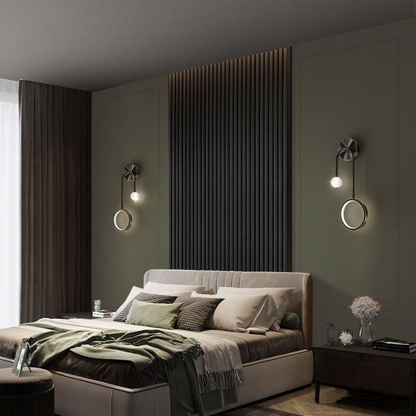 orb wall lamp nordic light luxury modern living room tv background aisle staircase personality bedroom bedside la
orb wall lamp nordic light luxury modern living room tv background aisle staircase personality bedroom bedside la
