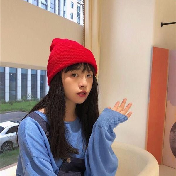 beanie/skull caps foux beanies women men knitted autumn winter spring pure color keep warm earflaps elasticity multicolor japanese style, Blue;gray
beanie/skull caps foux beanies women men knitted autumn winter spring pure color keep warm earflaps elasticity multicolor japanese style, Blue;gray