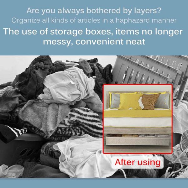 clothing & wardrobe storage 2 pcs/set under bed drawer organizer non-woven pvc box for clothing/blankets/shoes drop
clothing & wardrobe storage 2 pcs/set under bed drawer organizer non-woven pvc box for clothing/blankets/shoes drop