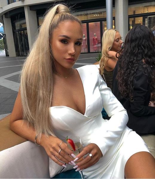 casual dresses winter white dress one shoulder slope long sleeve waist bodycon women fashion party, Black;gray
casual dresses winter white dress one shoulder slope long sleeve waist bodycon women fashion party, Black;gray