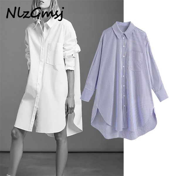 blouse women spring oversized button up shirts blouses blue collar poplin shirt long sleeve ladies 210628, White
blouse women spring oversized button up shirts blouses blue collar poplin shirt long sleeve ladies 210628, White