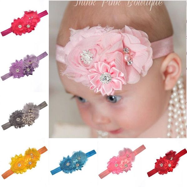hair accessories fashion children kids baby girls diamond 3 flowers headband headwear band head piece, Slivery;white
hair accessories fashion children kids baby girls diamond 3 flowers headband headwear band head piece, Slivery;white