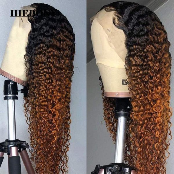 ombre curly lace front human hair wigs with baby blonde 13x6 wig bleached knots for black women, Black;brown
ombre curly lace front human hair wigs with baby blonde 13x6 wig bleached knots for black women, Black;brown