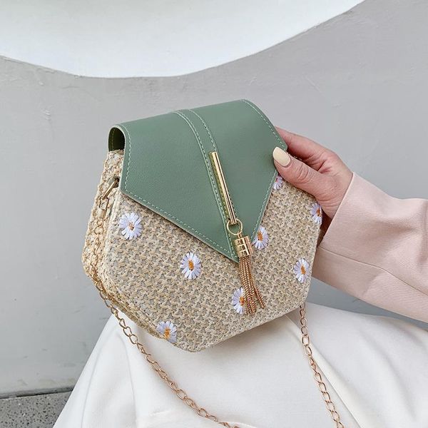 evening bags hexagon straw bag women handbags summer rattan handmade woven beach circle bohemia shoulder messenger and purse
evening bags hexagon straw bag women handbags summer rattan handmade woven beach circle bohemia shoulder messenger and purse