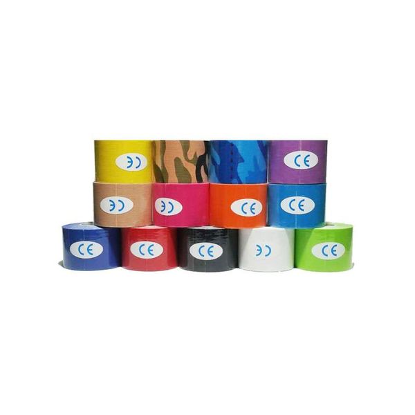 elbow & knee pads kinesiology tape multi-color waterproof elastic cotton roll muscle strain protection tapes bandage support, Black;gray
elbow & knee pads kinesiology tape multi-color waterproof elastic cotton roll muscle strain protection tapes bandage support, Black;gray