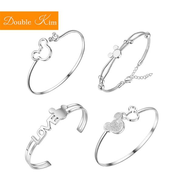 charm bracelets mouse bracelet lovely kawaii style copper alloy material silver plated bangle trendy fashion women jewelry gift, Golden;silver
charm bracelets mouse bracelet lovely kawaii style copper alloy material silver plated bangle trendy fashion women jewelry gift, Golden;silver
