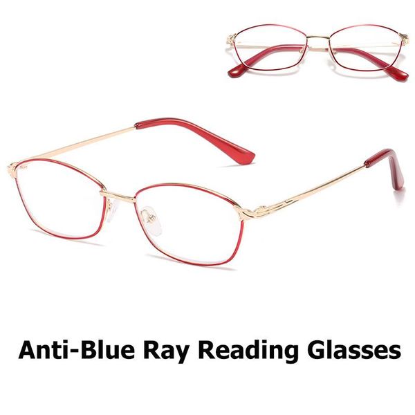 sunglasses reading glasses for women sale eyeglasses anti radiation grade 150 fashion rectangular metal frame computer eyewear +1.0 to +4.0, White;black
sunglasses reading glasses for women sale eyeglasses anti radiation grade 150 fashion rectangular metal frame computer eyewear +1.0 to +4.0, White;black