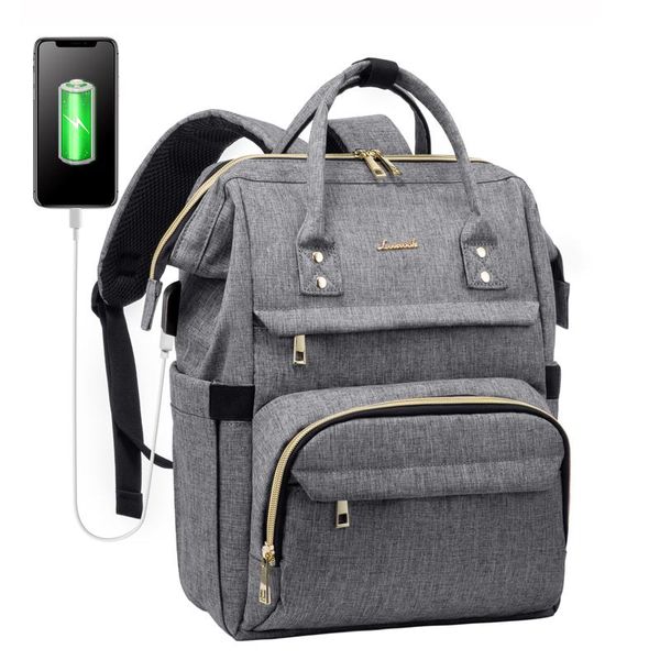 women's backpack lapbackpacks multifunctional bags usb charge canvas anti-thieft for school/work
women's backpack lapbackpacks multifunctional bags usb charge canvas anti-thieft for school/work