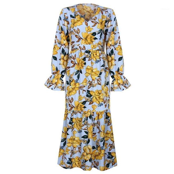 casual dresses autumn v neck long sleeve ruffles dress for women 2021 print ladies vintage party vestidos, Black;gray
casual dresses autumn v neck long sleeve ruffles dress for women 2021 print ladies vintage party vestidos, Black;gray