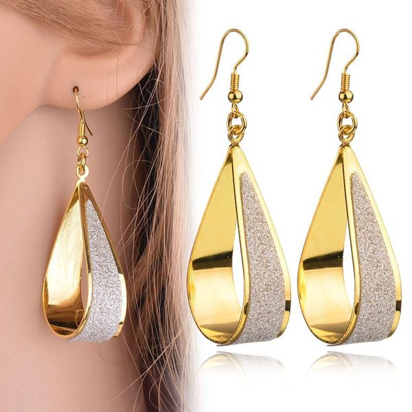 dangle & chandelier 1 pair women water drops earrings ear stud pendant hook jewelry for party endq, Silver
dangle & chandelier 1 pair women water drops earrings ear stud pendant hook jewelry for party endq, Silver