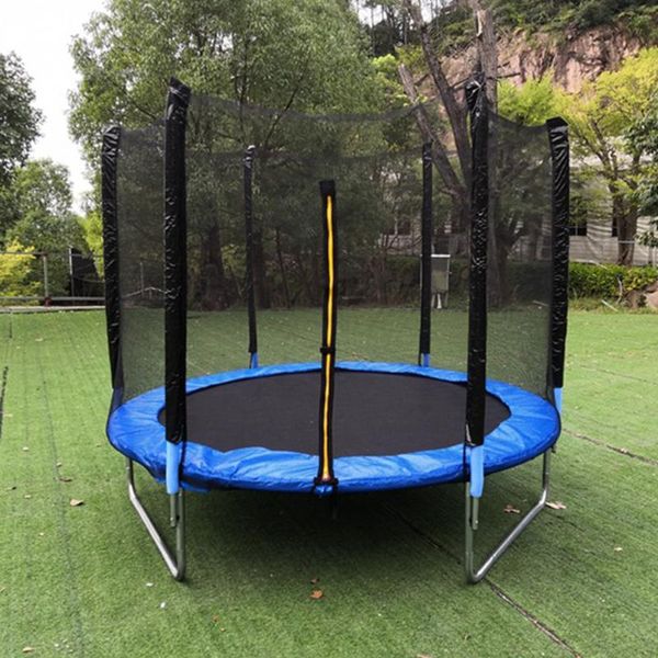 accessories outdoor round trampoline safety protection net replacement elastic bounce mat nylon fence for children prevention
accessories outdoor round trampoline safety protection net replacement elastic bounce mat nylon fence for children prevention