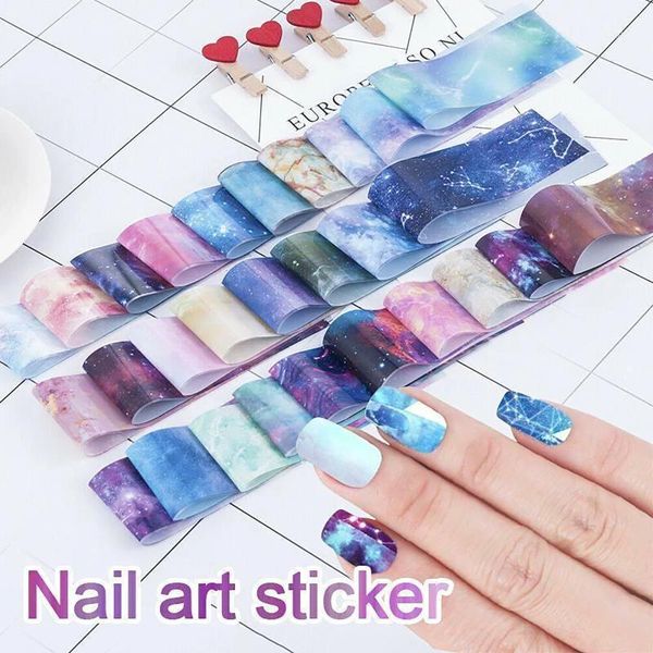 10pcs/set nail foils stickers transfer decals galaxy art nails accessories diy image tips decorations 3051
10pcs/set nail foils stickers transfer decals galaxy art nails accessories diy image tips decorations 3051
