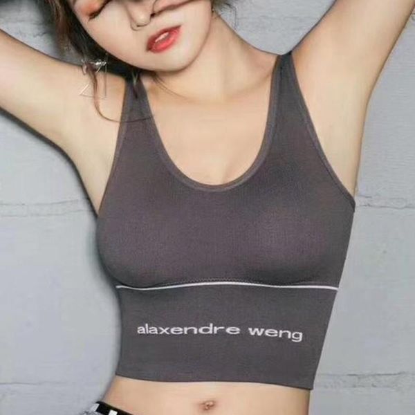 bras women's bra high elastic vest bottoming gathered wild strap seamless sports wrapped chest underwear soft, Red;black
bras women's bra high elastic vest bottoming gathered wild strap seamless sports wrapped chest underwear soft, Red;black